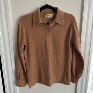 Vintage Cashmere Sweater